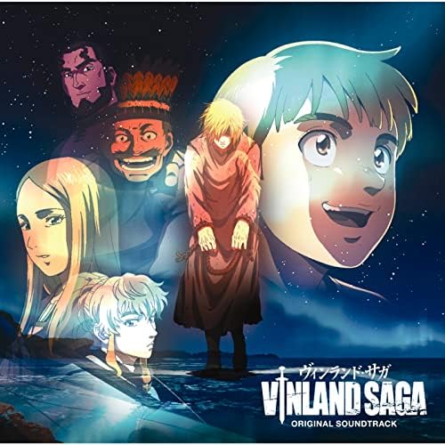 Amazon.com: Vinland Saga (Original Soundtracks) : Original