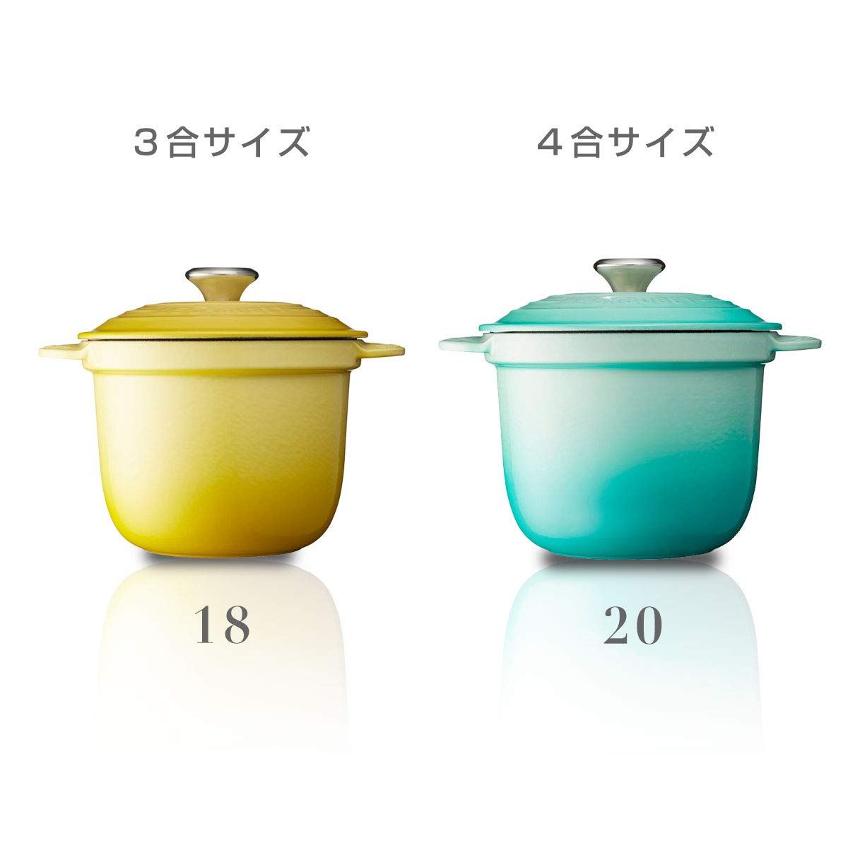 Amazon.co.jp: ル・クルーゼ(Le Creuset) 鋳物 ホーロー 鍋ココット
