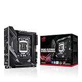 Intel向けのMini-ITXマザー「ROG STRIX H470-I GAMING」がASUSから