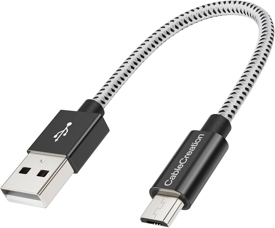 Amazon.co.jp: Micro USBケーブル, CableCreation USB 2.0 to Micro