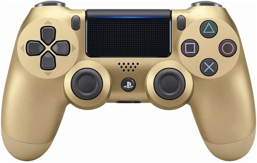 Amazon.com: Sony Dualshock 4 Wireless Controller for PlayStation 4