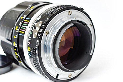 Amazon | Nikon 単焦点レンズ NIKKOR-P Auto 105mmf/2.5 Ai改