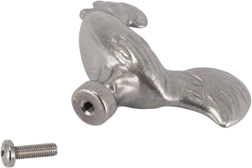 Amazon.co.jp: [ストウブ] Staub アニマルノブ 鍋のツマミ かわいい