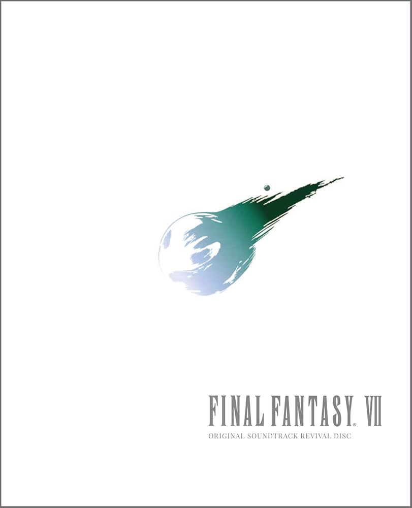 Amazon.co.jp: FINAL FANTASY VII ORIGINAL SOUNDTRACK REVIVAL DISC