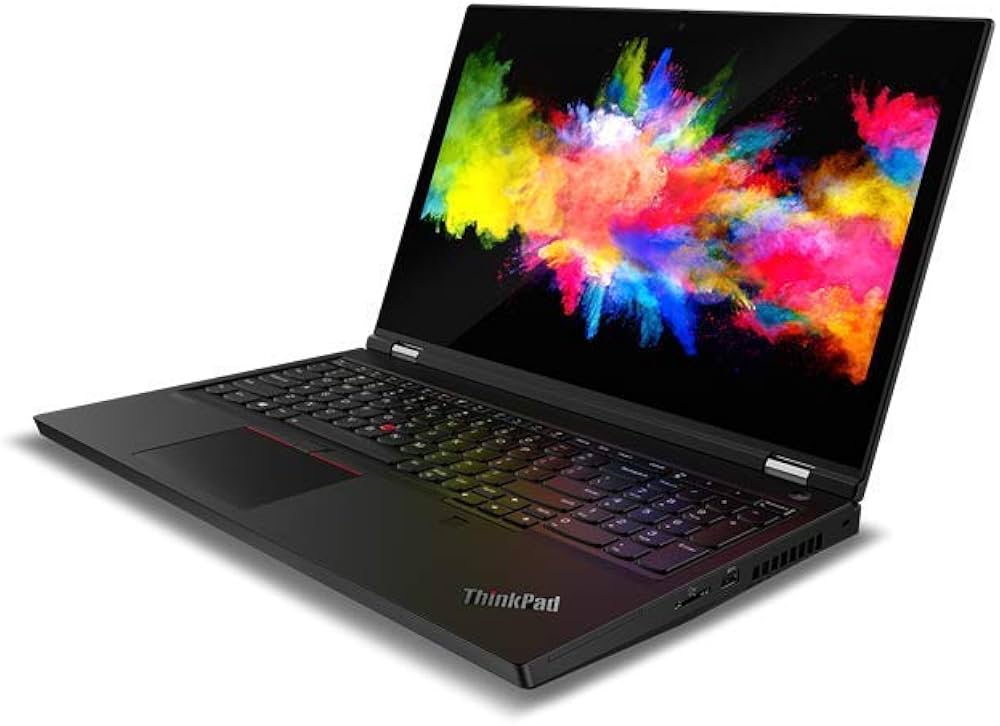 Lenovo Thinkpad P15v Intel Core Xeon - 15.6