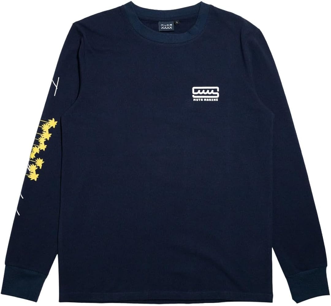 Amazon | muta MARINE ムータ マリン ロンT ストレッチ ロングスリーブ