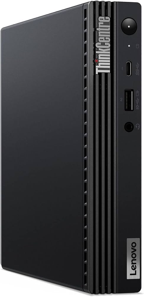 Amazon.com: Lenovo ThinkCentre M80q Gen 1 Tiny Desktop, Intel i5