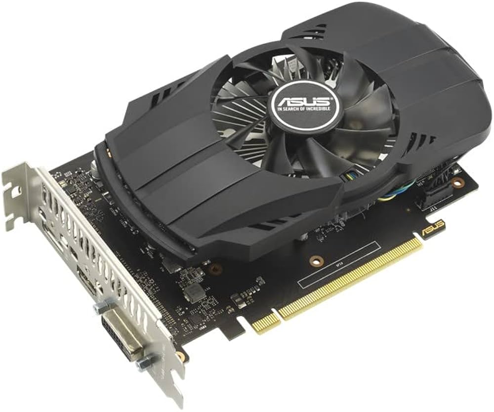 Amazon | 【Amazon.co.jp限定】ASUS Phoenix GeForce GTX 1650 EVO OC