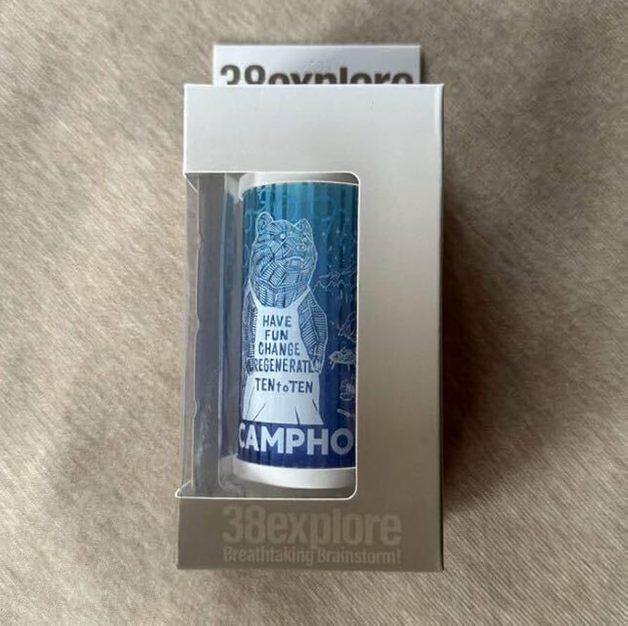 Amazon.co.jp: 38explore × GRINDLODGE × TENt o TEN 38灯 ホリックマ