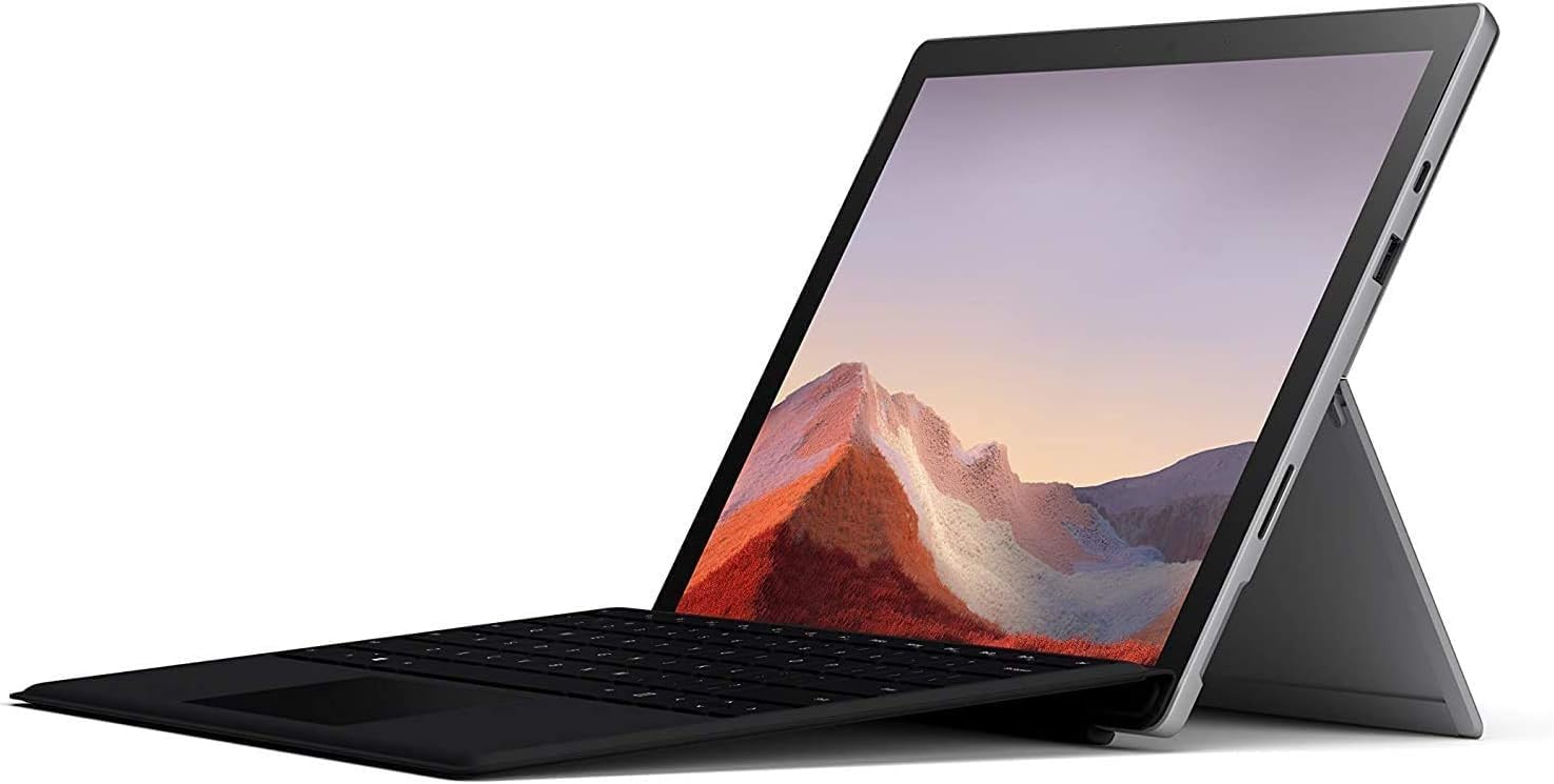 Amazon.com: Microsoft Surface Pro 7+ Laptop: 12.3