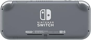 Nintendo Switch Lite Hand-Held Gaming Console - Gray (HDH-001