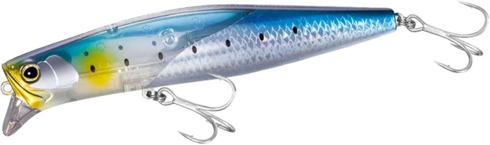 Amazon.co.jp: シマノ(SHIMANO) シーバスルアー ミノー エクスセンス