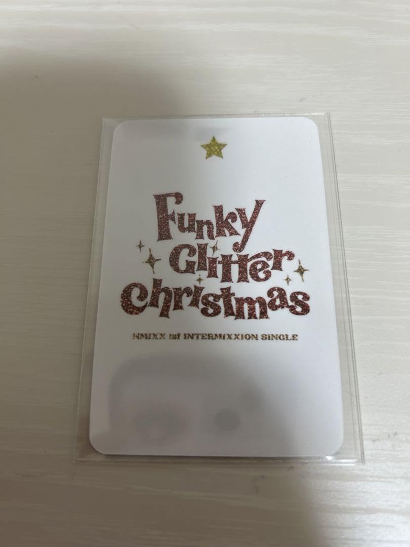 Amazon.co.jp: nmixx soundwave fgc 当選者限定 ヘウォン トレカ X