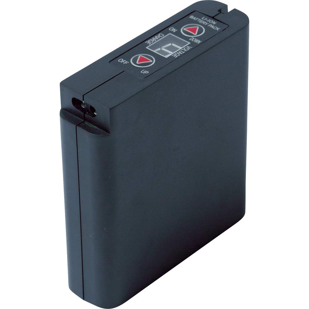 Amazon.co.jp: XEBEC ジーベック 空調服用 8時間対応 大容量バッテリー