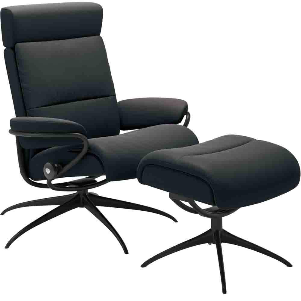 Amazon｜[正規品]ストレスレス®トーキョー スター ブラック/マット