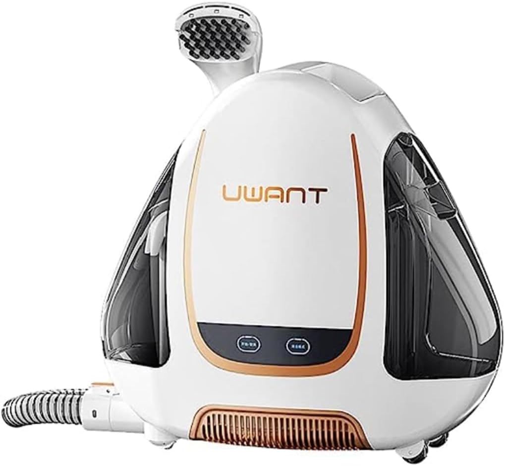 UWANT Multiple Spot Cleaner B100-J 取扱説明書・レビュー記事 - トリセツ