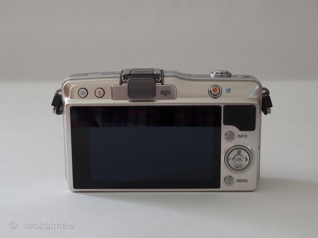 Amazon.com : Olympus E-PM2 Mirrorless Digital Camera, Body Only