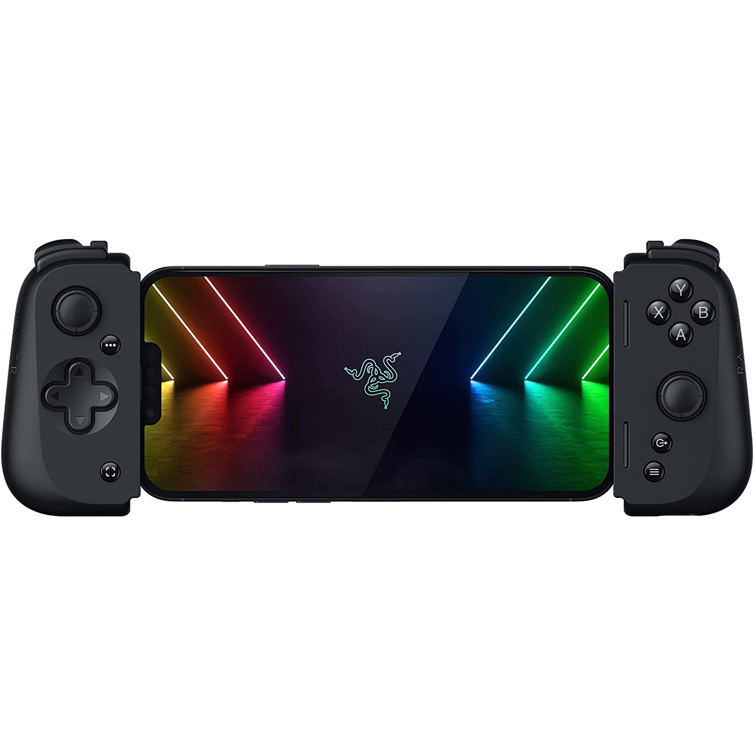 Razer Kishi V2 Black Lightning Gamepad Analogue / Digital iOS