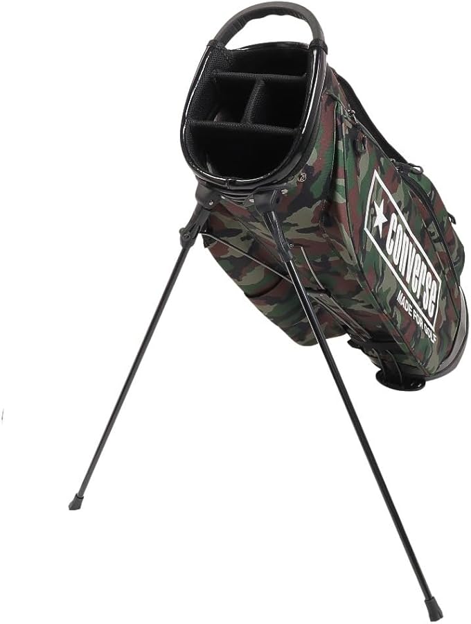 Amazon.co.jp: [コンバース] キャディバッグ CV SP スタンドキャディ