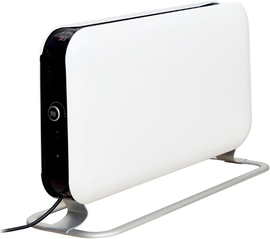 Amazon.co.jp: mill ミル コンベクションパネルヒーター 1000W 最大6畳