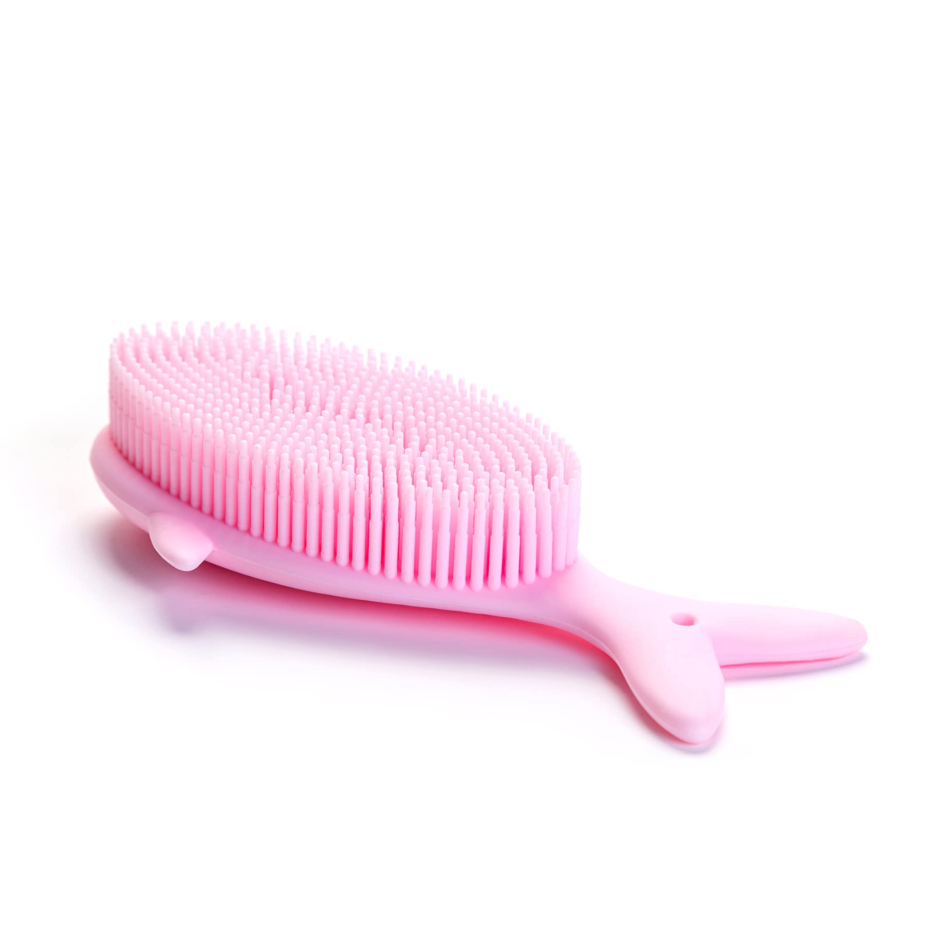 Amazon | 高品質のシリコン製の柔らかい感覚用ブラシ、触覚用ブラシ