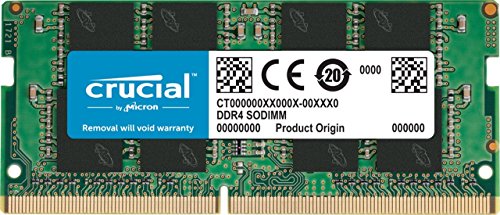 Amazon | Crucial ノートPC用増設メモリ 8GB(8GBx1枚) DDR4 2666MT/s