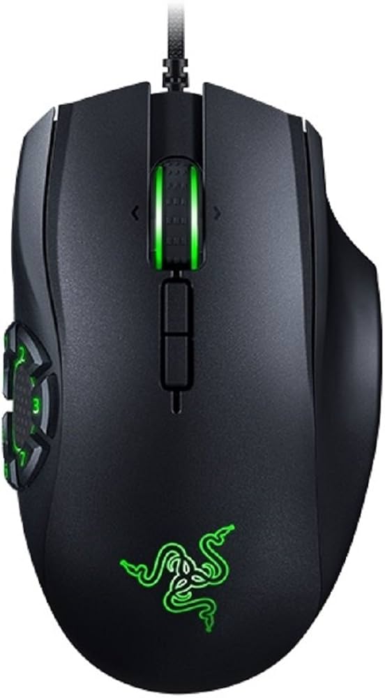 Amazon.co.jp: Razer Naga Hex V2 MOBA ゲーミングマウス 【日本正規