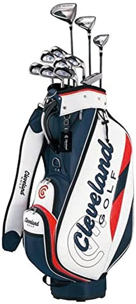 Amazon.co.jp: クリーブランドゴルフ(Cleveland GOLF) クラブセット
