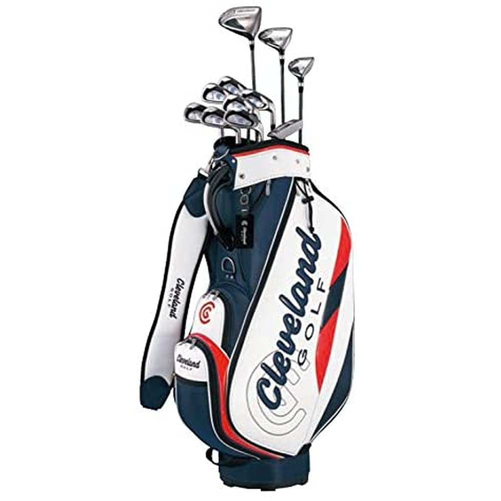 Amazon.co.jp: Cleveland GOLF(クリーブランドゴルフ) クラブセット