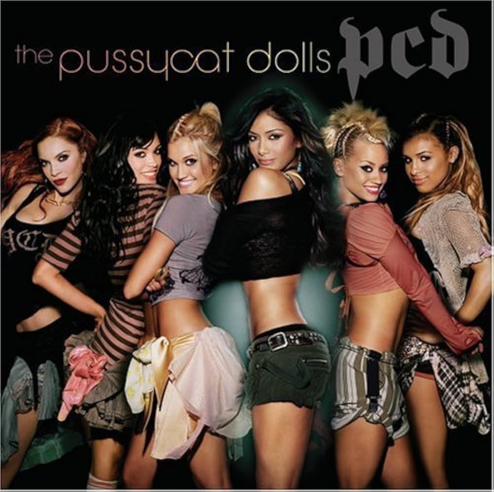 PCD by The Pussycat Dolls (2005) Audio CD: Amazon.com.br: CD e Vinil