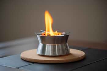 Amazon | EMBER STOVE (エンバーストーブ) スタイリッシュ＆コンパクト