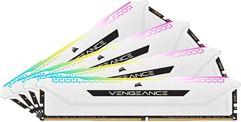 Amazon | Corsair Vengeance RGB PRO SL 64GB (4x16GB) DDR4 3200MHz