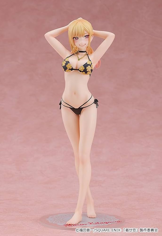 α2 着せ恋 カーテン&ビキニ 喜多川海夢 スリーブ&プレイマット α2 着せ