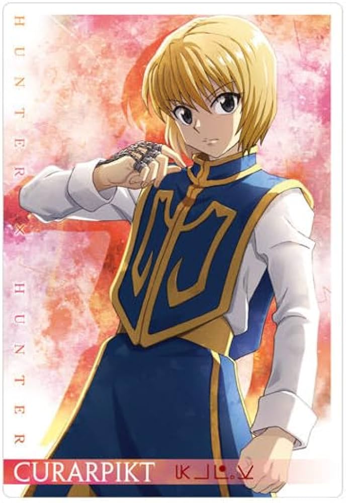 Amazon | イタジャガ HUNTER×HUNTER 3．N クラピカ カード単品 通販