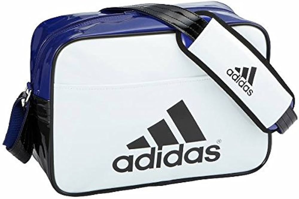 Amazon.co.jp: エナメルバッグ アディダス adidas Sサイズ スポーツ