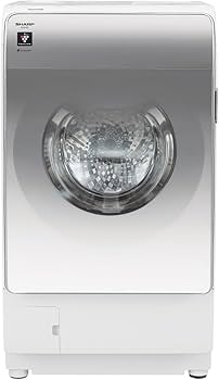 Amazon | シャープ ドラム式 洗濯乾燥機 洗濯12kg 乾燥6kg
