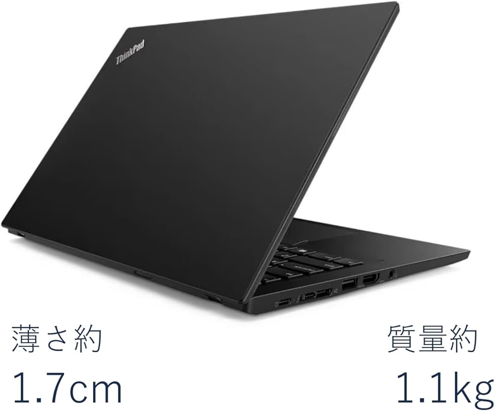 Amazon.co.jp: 【整備済み品】ノートパソコン ThinkPad X280 Lenovo