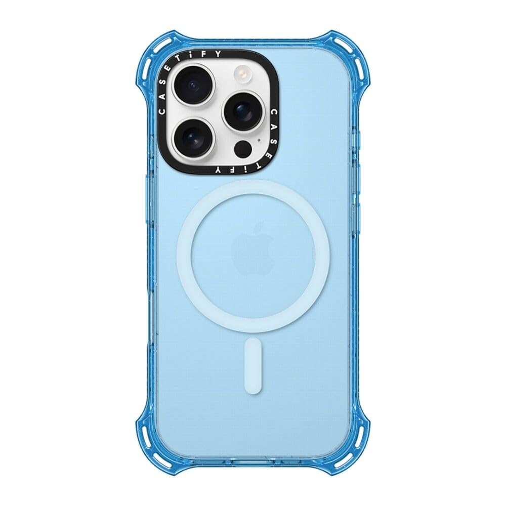 Amazon.co.jp: CASETiFY バウンス MagSafe対応 iPhone 16 Pro ケース
