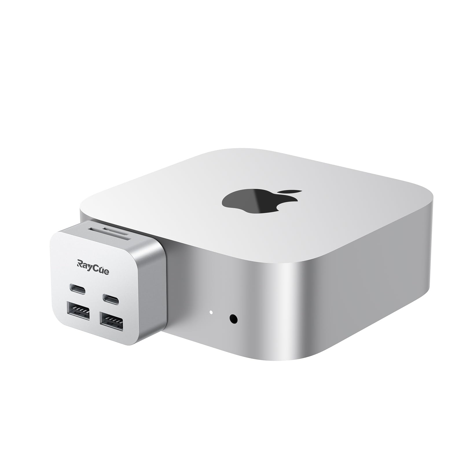 Amazon | Mac Mini M4 対応 超軽量・35g USB-Cハブ｜USB-A 10Gbps×2