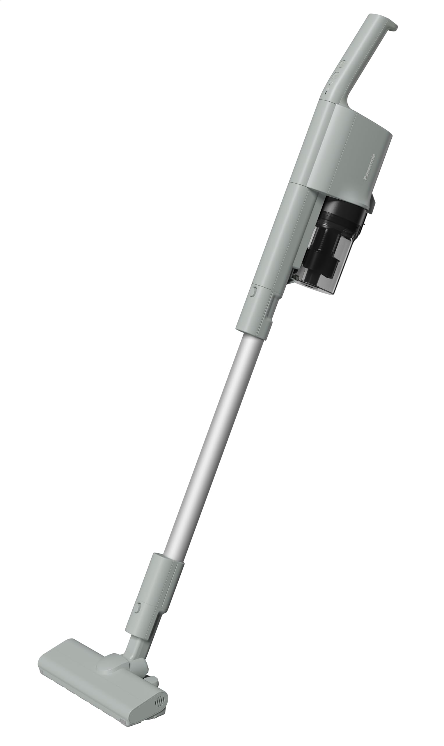 Amazon | パナソニック 掃除機 コードレス スティック MC-SB34J-G