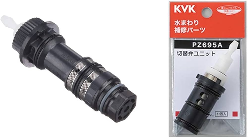 Amazon | KVK サーモスタットカートリッジ Z88F & サーモスタット