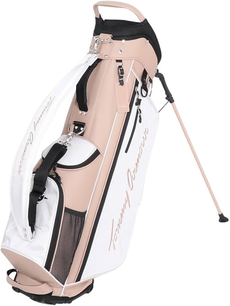 Amazon | トミーアーマー（Tommy Armour） ゴルフ キャディバッグ 軽量