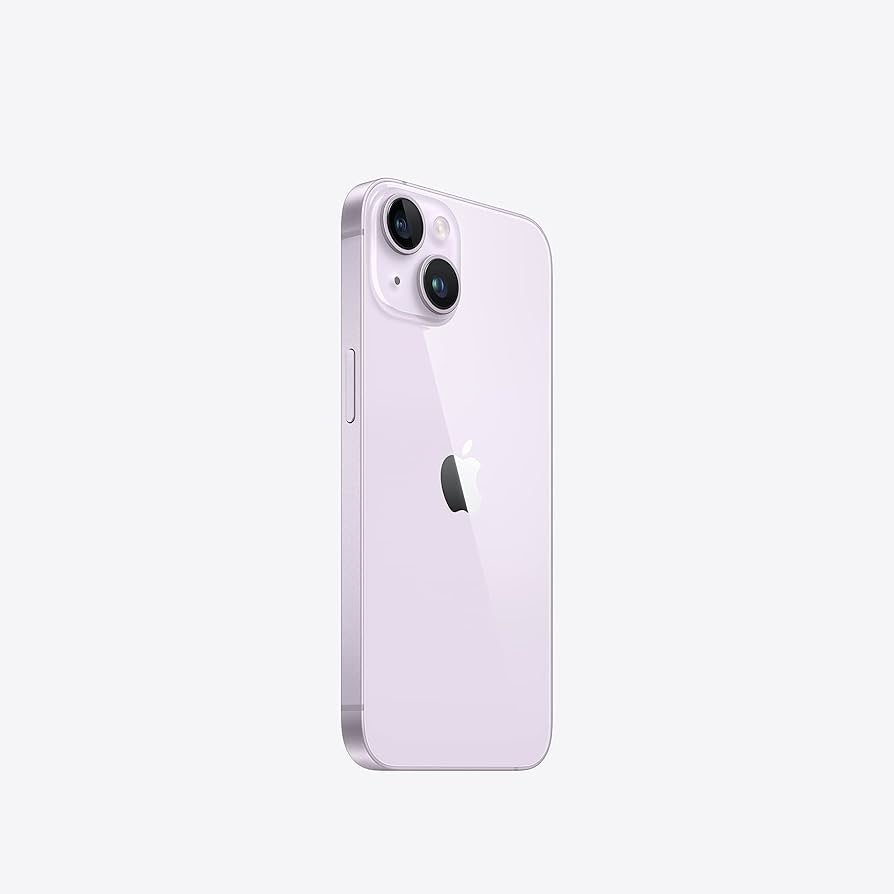Amazon | 【整備済み品】 Apple iPhone 14 256GB パープル SIMフリー