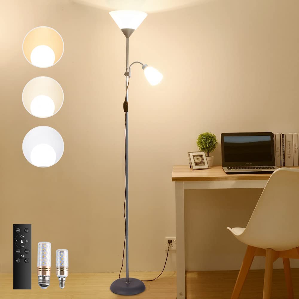 Amazon.co.jp : Arayuru フロアランプ 間接照明 LEDスタンドライト 高