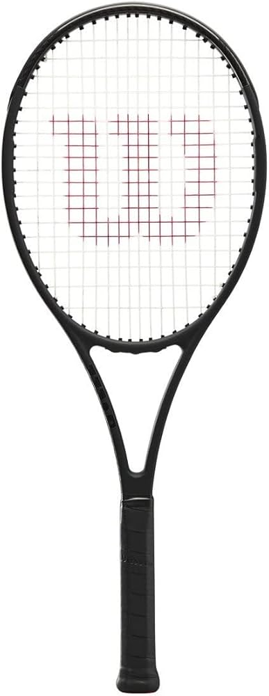 Amazon | Wilson Pro Staff 97L V13 Tennis Racquet (4_1/2) | Wilson