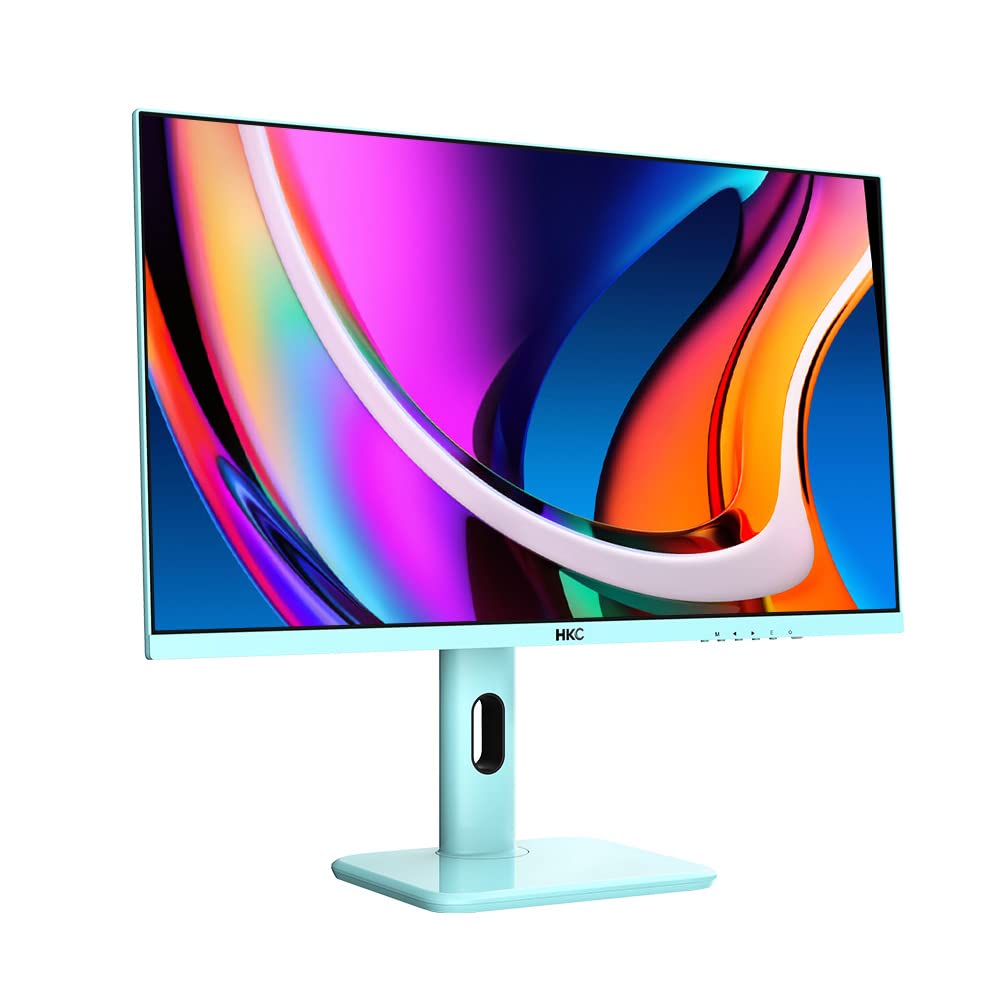 Amazon.co.jp: HKC 27インチ 144HZ ゲーミングゲーム 青 モニター