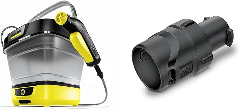 Amazon.co.jp: ケルヒャー(Karcher)【防災簡易シャワーセット】 マルチ