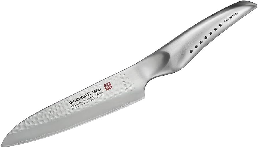Amazon.com: Global SAI 5 1/2 Inch Chef Knife - Lightweight