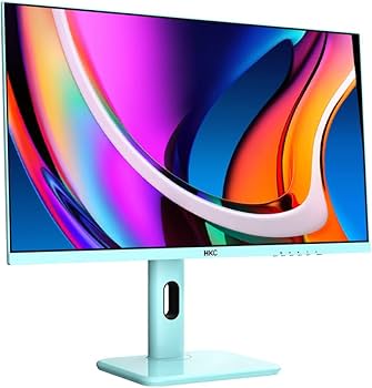 Amazon.co.jp: HKC 27インチ 144HZ ゲーミングゲーム 青 モニター