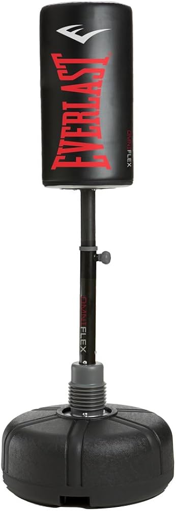 Amazon.co.jp: Everlast(エバーラスト) 自立式 調節可能 パンチング